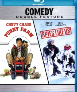 spies like us / funny farm blu ray warner spies like us / funny farm blu ray warner