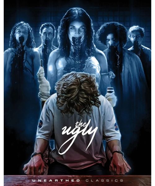The Ugly - Blu-ray w/Slipcover - Unearthed Films