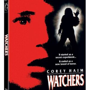 watchers blu-ray toy robot Watchers - Blu-ray w/Slipcover - Toy Robot
