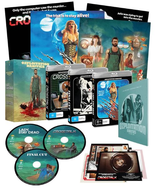 ozploitation rarities volume 1 blu ray umbrella entertainment