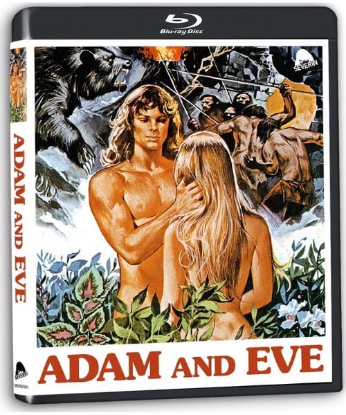 adam and eve (1983) blu ray severin films