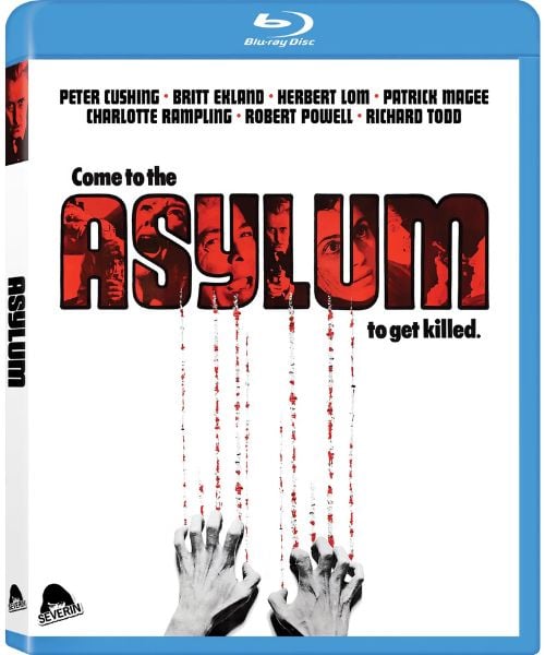 asylum blu ray severin films asylum blu ray severin films
