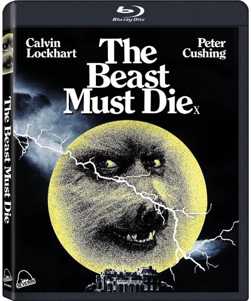 the beast must die blu ray severin films the beast must die blu ray severin films