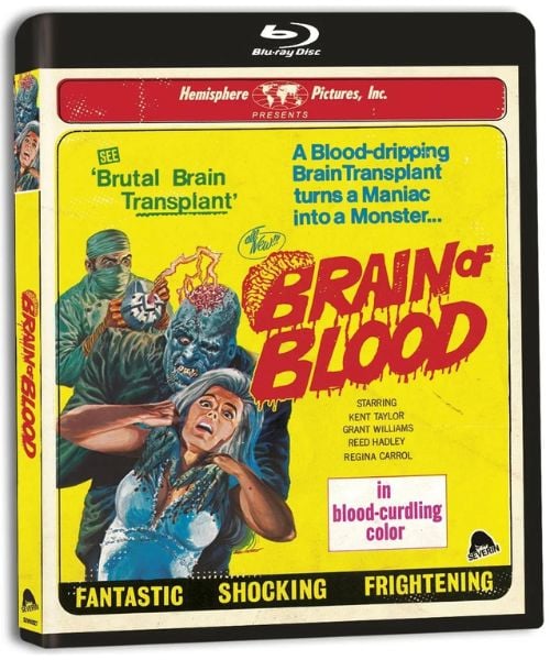 brain of blood (1971) blu ray severin new brain of blood (1971) blu ray severin new
