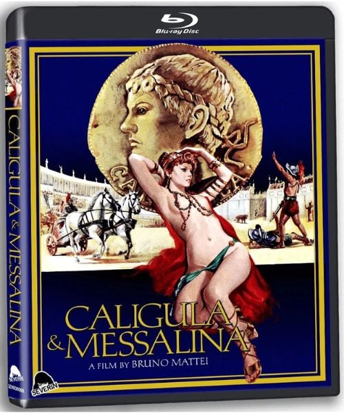 caligula & messalina blu ray & cd soundtrack severin new