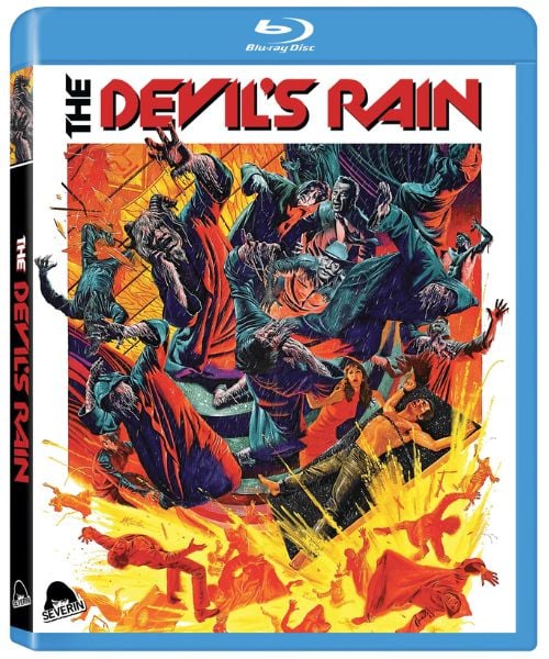 the devil's rain blu ray severin films the devil's rain blu ray severin films