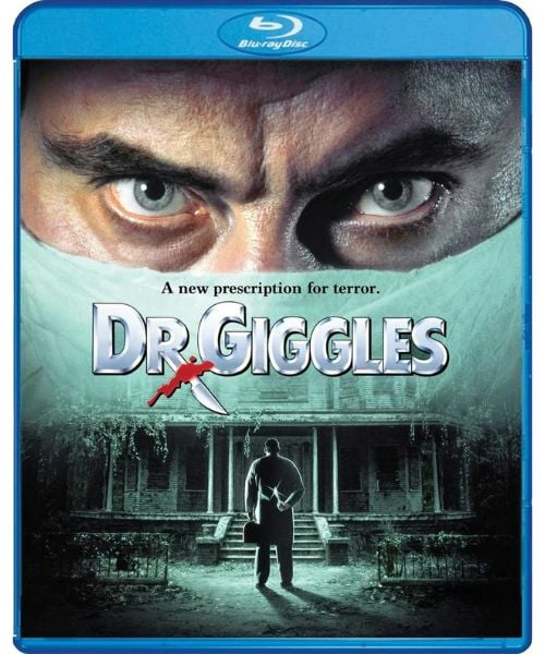 dr giggles blu ray shout factory dr giggles blu ray shout factory