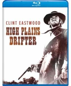 high plains drifter blu ray clint eastwood universal high plains drifter blu ray clint eastwood universal