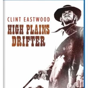 high plains drifter blu ray clint eastwood universal