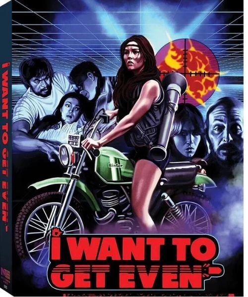 i want to get even i want to get even