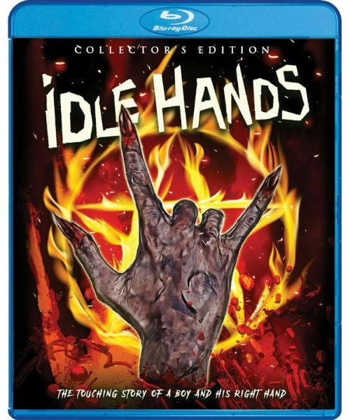 idle hands blu ray shout factory idle hands blu ray shout factory
