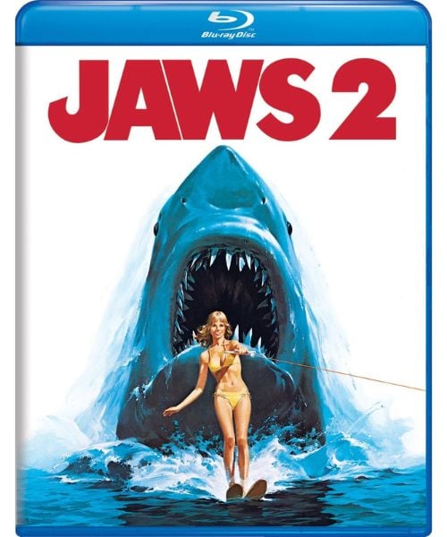 jaws 2 (1978) blu ray universal jaws 2 (1978) blu ray universal