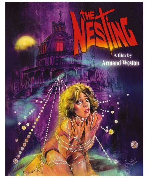 the nesting 4k uhd & blu ray w/slipcover vinegar syndrome the nesting 4k uhd & blu ray w/slipcover vinegar syndrome