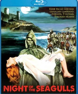 night of the seagulls blu ray shout factory night of the seagulls blu ray shout factory