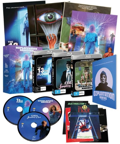 ozploitation rarities volume 2 blu ray umbrella entertainment (copy)