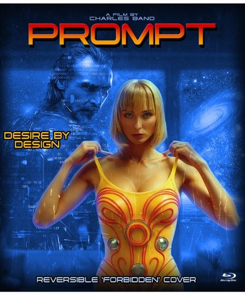 prompt (2 cut version) blu ray full moon features prompt (2 cut version) blu ray full moon features