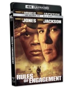 rules of engagement 4k uhd & blu ray friedkin kino lorber rules of engagement 4k uhd & blu ray friedkin kino lorber