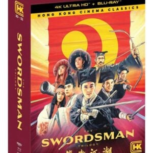 the swordsman trilogy 4k uhd & blu ray shout factory the swordsman trilogy 4k uhd & blu ray shout factory