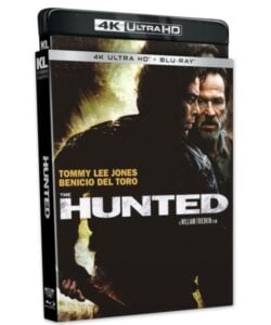 the hunted 4k uhd & blu ray w/slipcover kino lorber the hunted 4k uhd & blu ray w/slipcover kino lorber