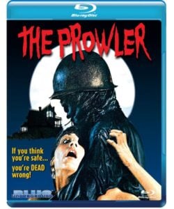 the prowler aka rosemary's killer blu ray blue underground